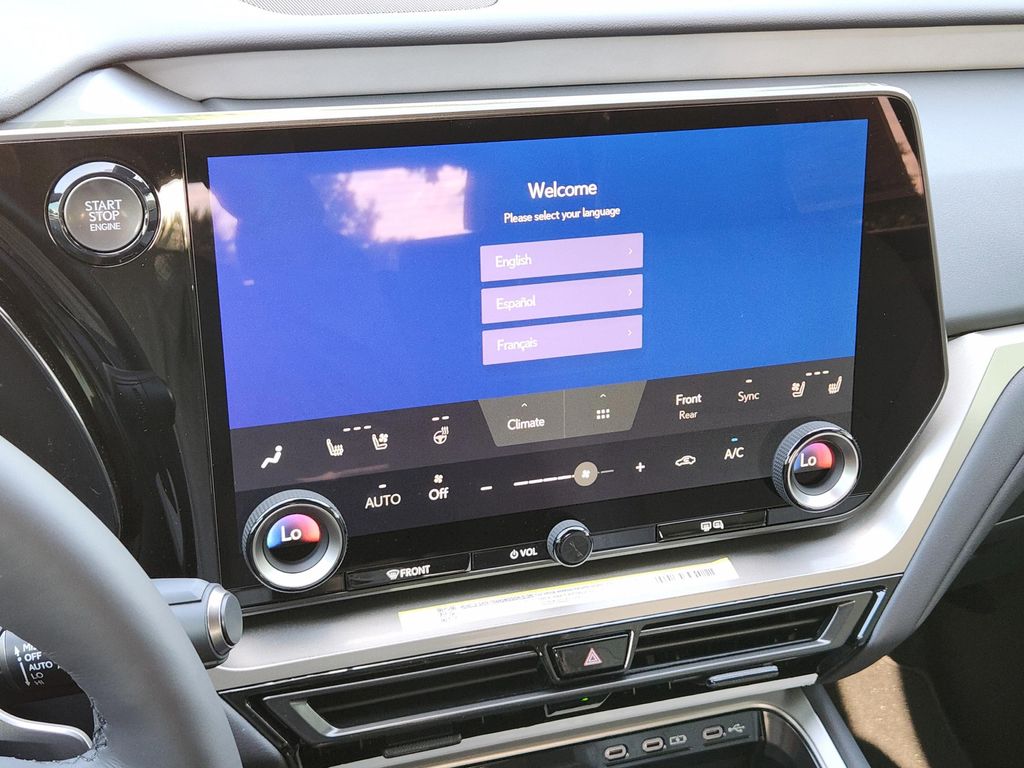 2026 Lexus TX 350 BASE — миниатюра 21