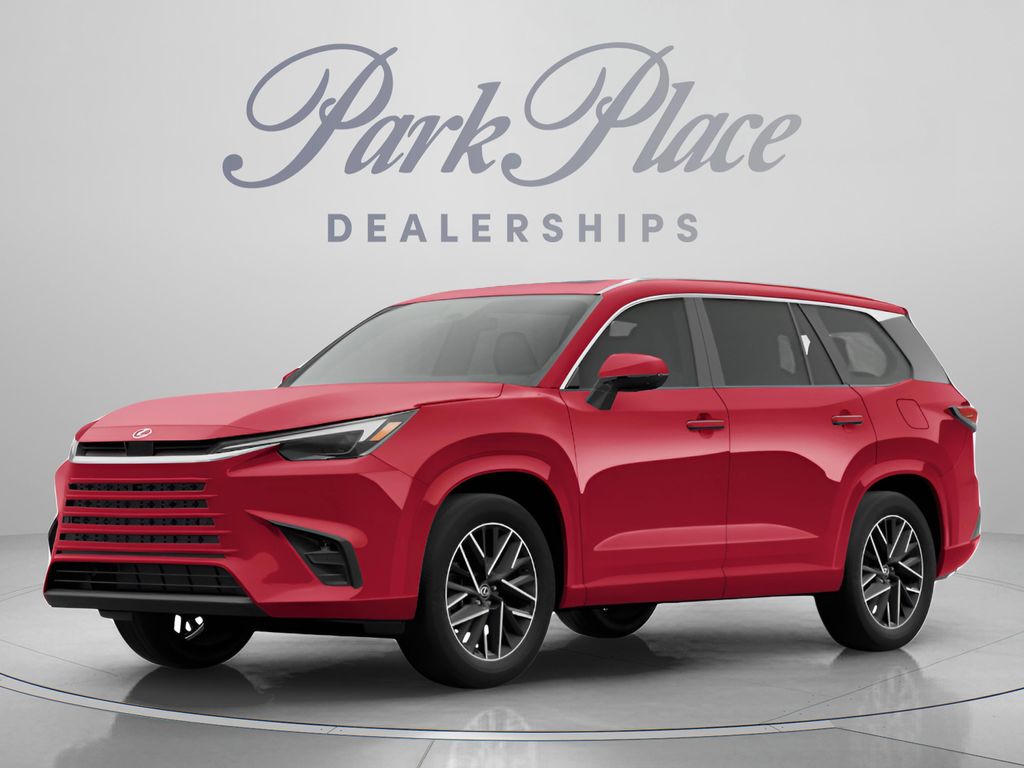 New 2026 Lexus TX 350 Base