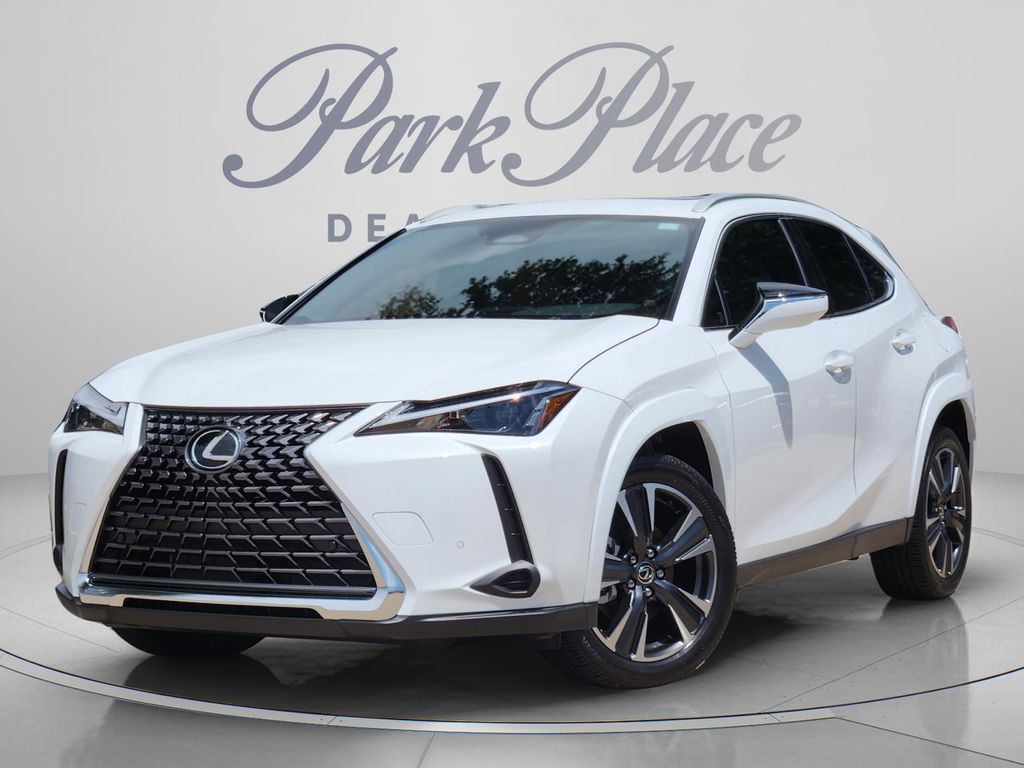 New 2026 Lexus UX 300h Premium