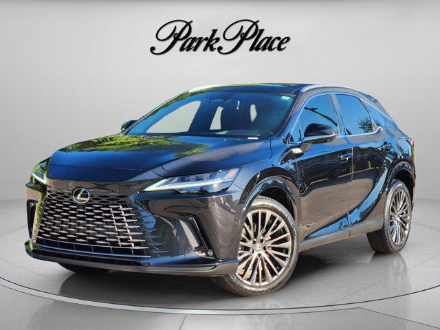 New 2026 Lexus RX 350 Luxury