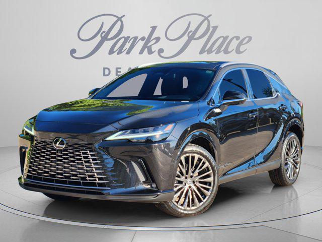 New 2026 Lexus RX 350 Luxury