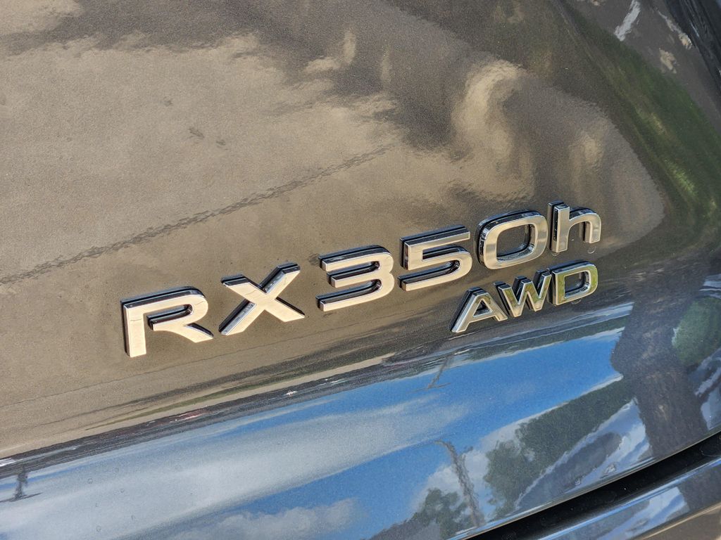 صورة 7 لـ 2026 Lexus RX 350H PREMIUM+