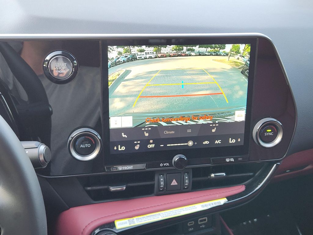 2026 Lexus NX 350 350 BASE thumbnail 19