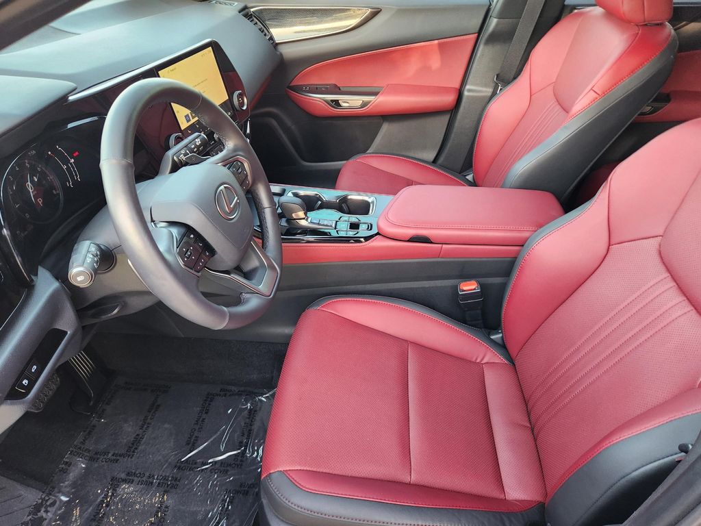 صورة مصغرة 5 لـ 2026 Lexus NX 350 350 BASE