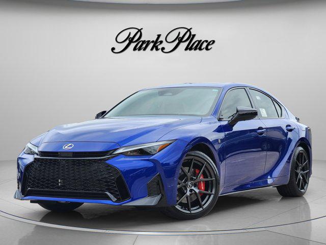 New 2026 Lexus IS 350 Base