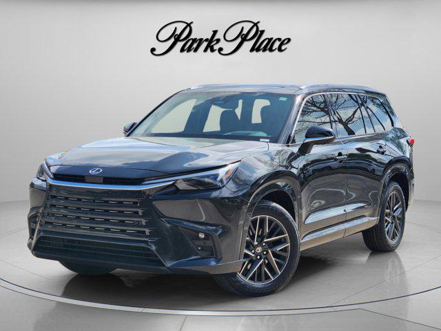 New 2026 Lexus TX 350 Luxury