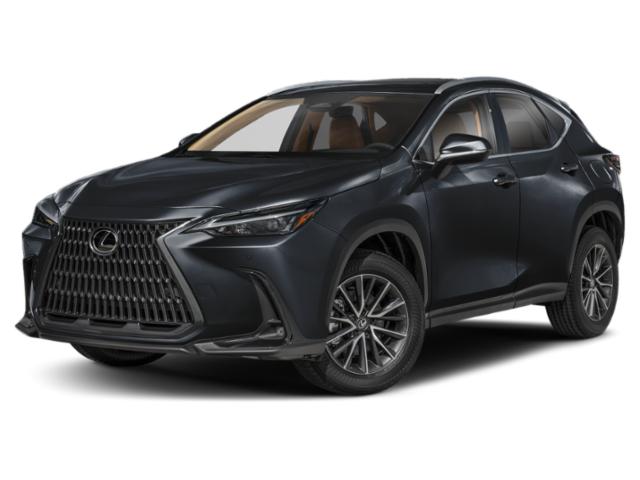 New 2026 Lexus NX 350 Luxury
