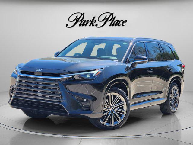 New 2026 Lexus TX 350 Luxury