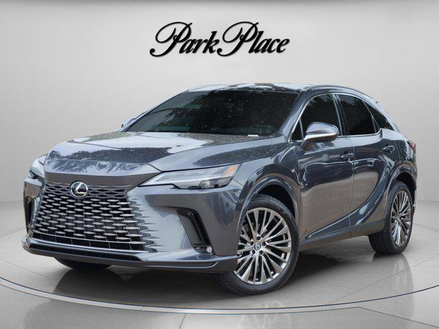 New 2026 Lexus RX 350 Luxury