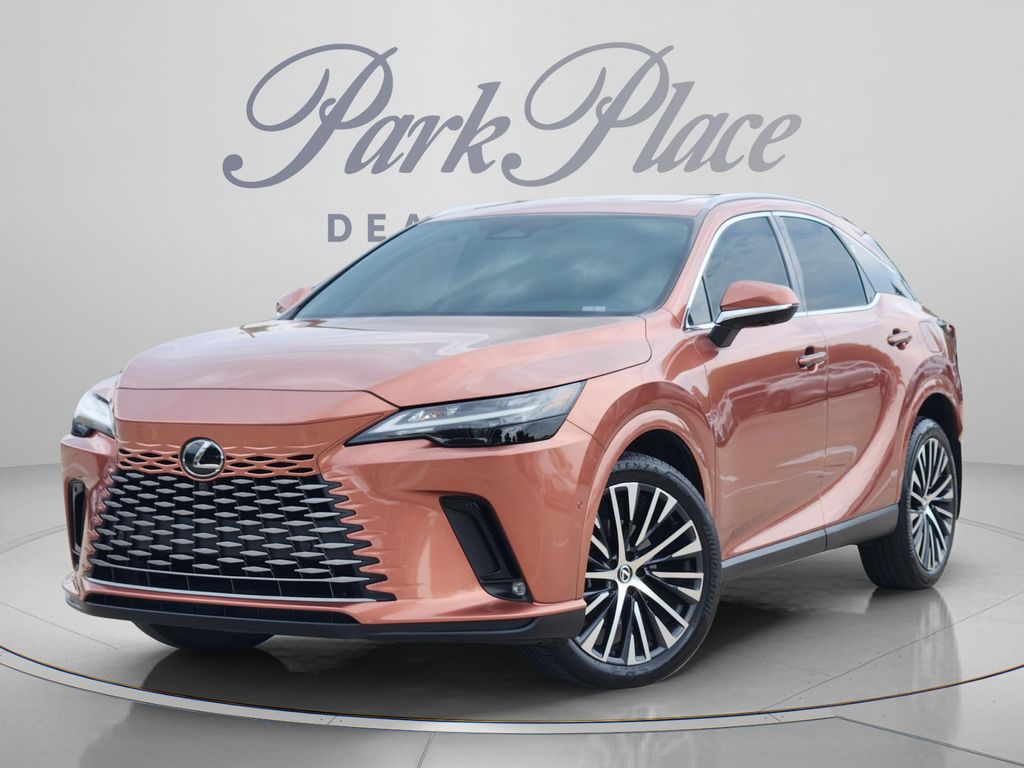 Lexus RX 350 main image