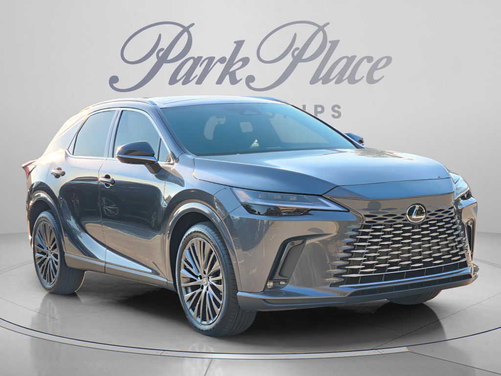 2026 Lexus RX 350 LUXURY — миниатюра 4
