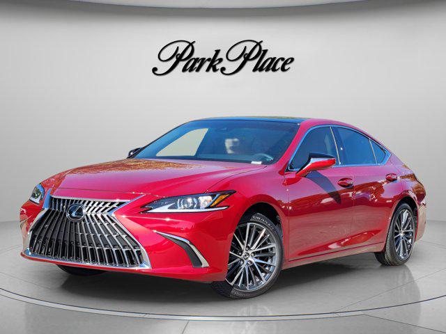 New 2025 Lexus ES 350 Base