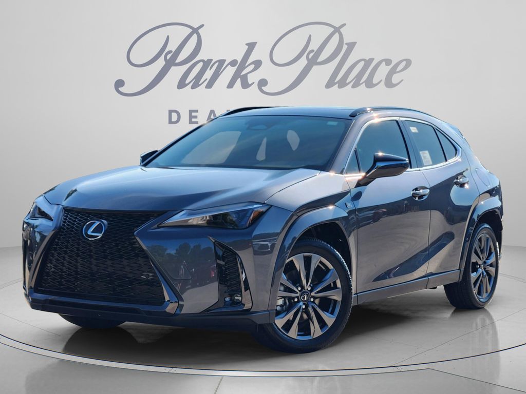 New 2026 Lexus UX 300h F SPORT Design