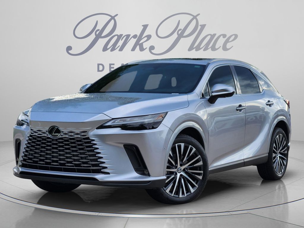 New 2026 Lexus RX 350 Premium