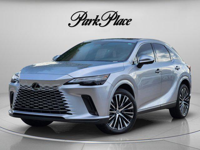 New 2026 Lexus RX 350 Premium