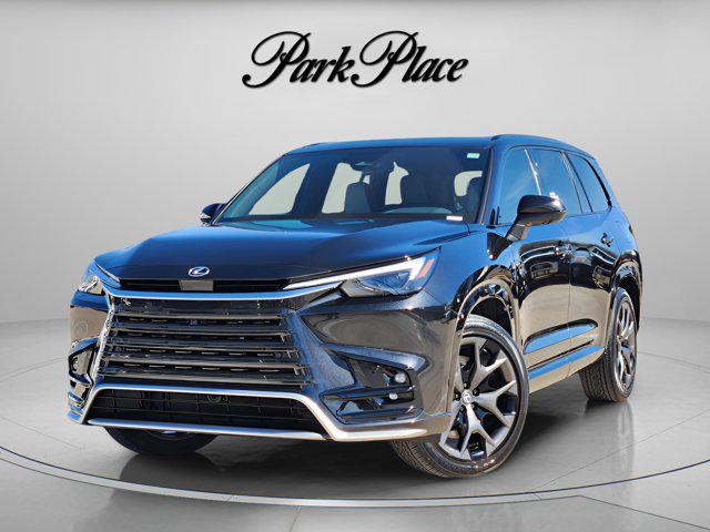 New 2026 Lexus TX 500h F SPORT Premium