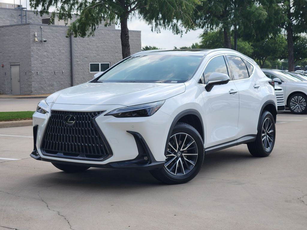 New 2026 Lexus NX 350 Premium