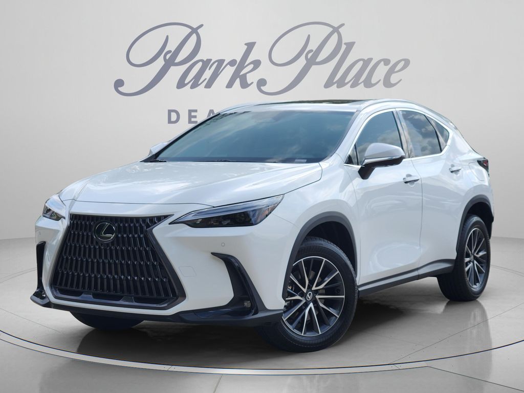 New 2026 Lexus NX 350 Premium