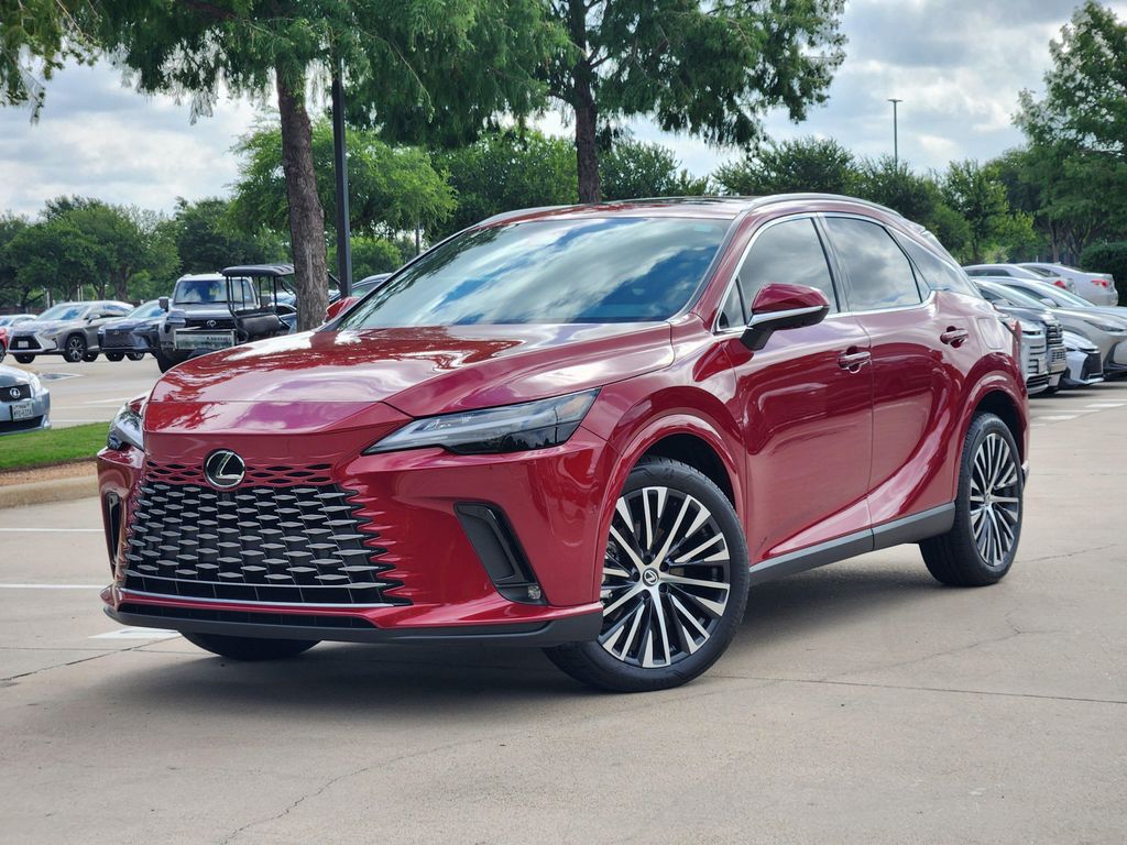 New 2026 Lexus RX 350 Premium