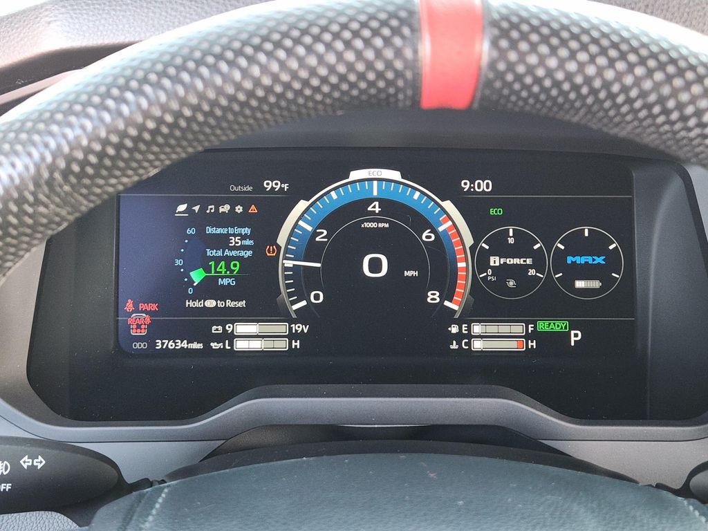 2024 Toyota SEQUOIA TRD PRO — миниатюра 18