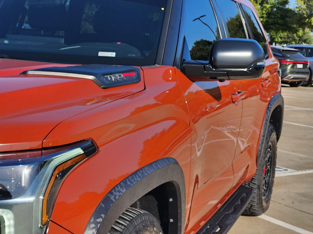 2024 Toyota SEQUOIA TRD PRO — миниатюра 13