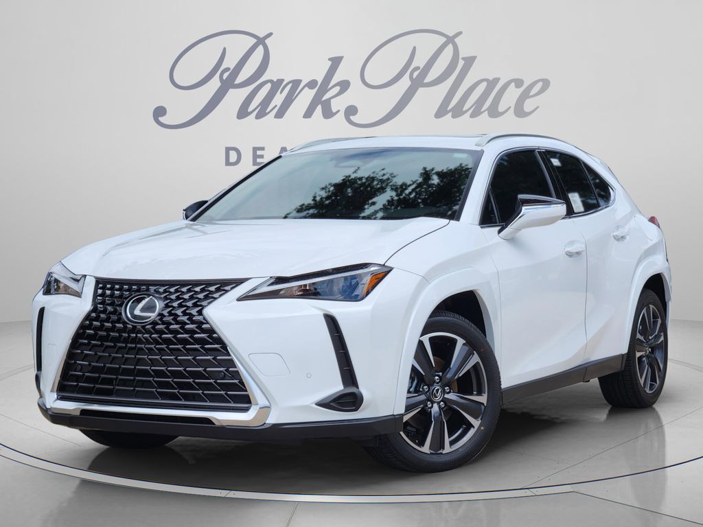 New 2026 Lexus UX 300h Premium