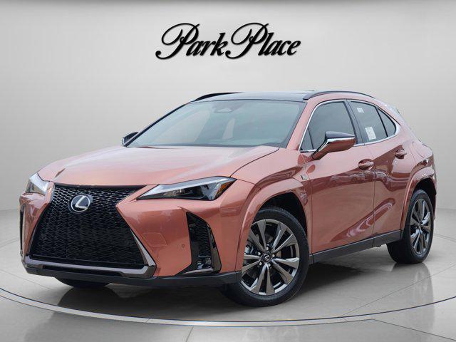 New 2026 Lexus UX 300h F SPORT Design