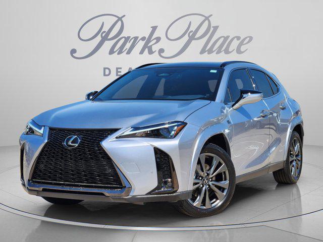 New 2026 Lexus UX 300h F SPORT Design
