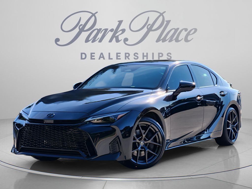 New 2026 Lexus IS 350 Base