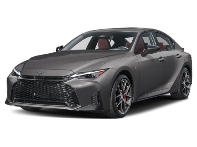 New 2026 Lexus IS 350 Base