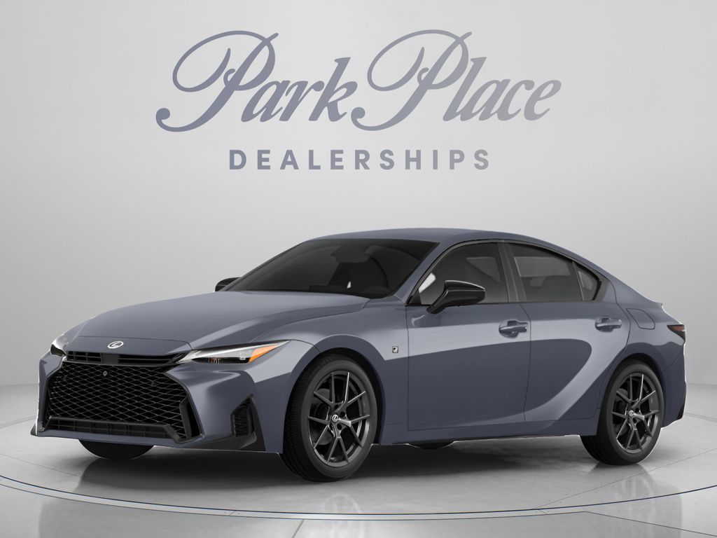 New 2026 Lexus IS 350 Base