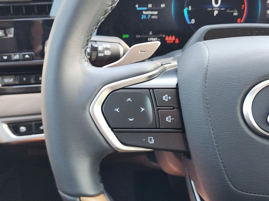 2025 Lexus RX 350 LUXURY 缩略图 26