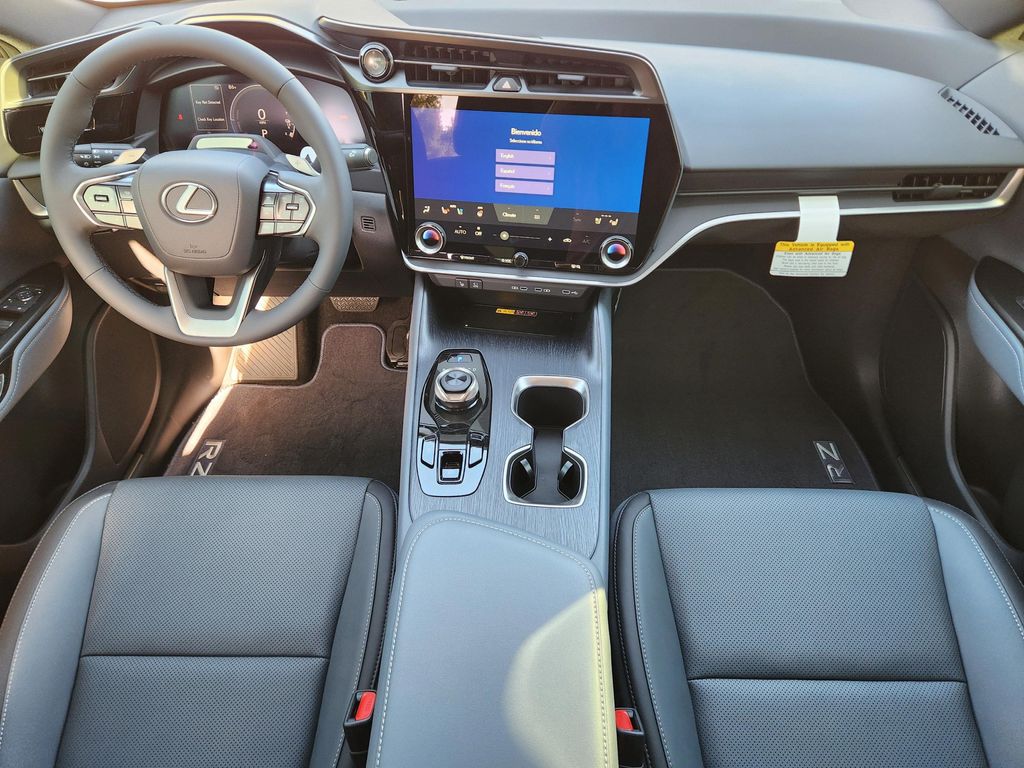2026 Lexus RZ 350E PREMIUM 缩略图 17