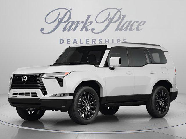 2024 Lexus GX 550