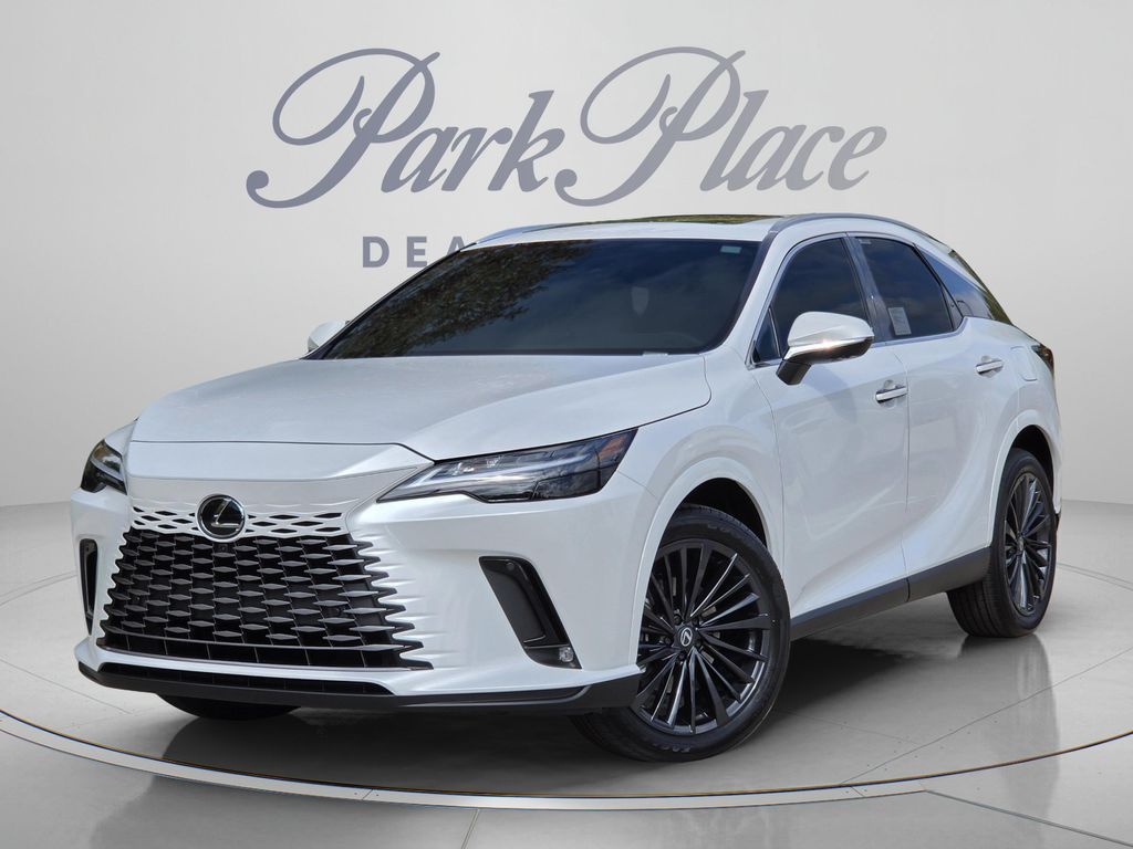 New 2026 Lexus RX 350 Base