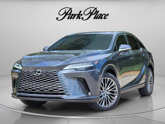 New 2026 Lexus RX 350 Luxury