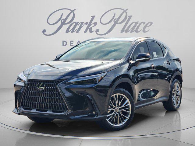 New 2026 Lexus NX 350 Luxury