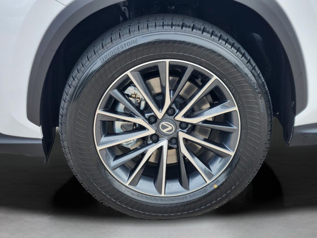 2026 Lexus NX 350 350 缩略图 21