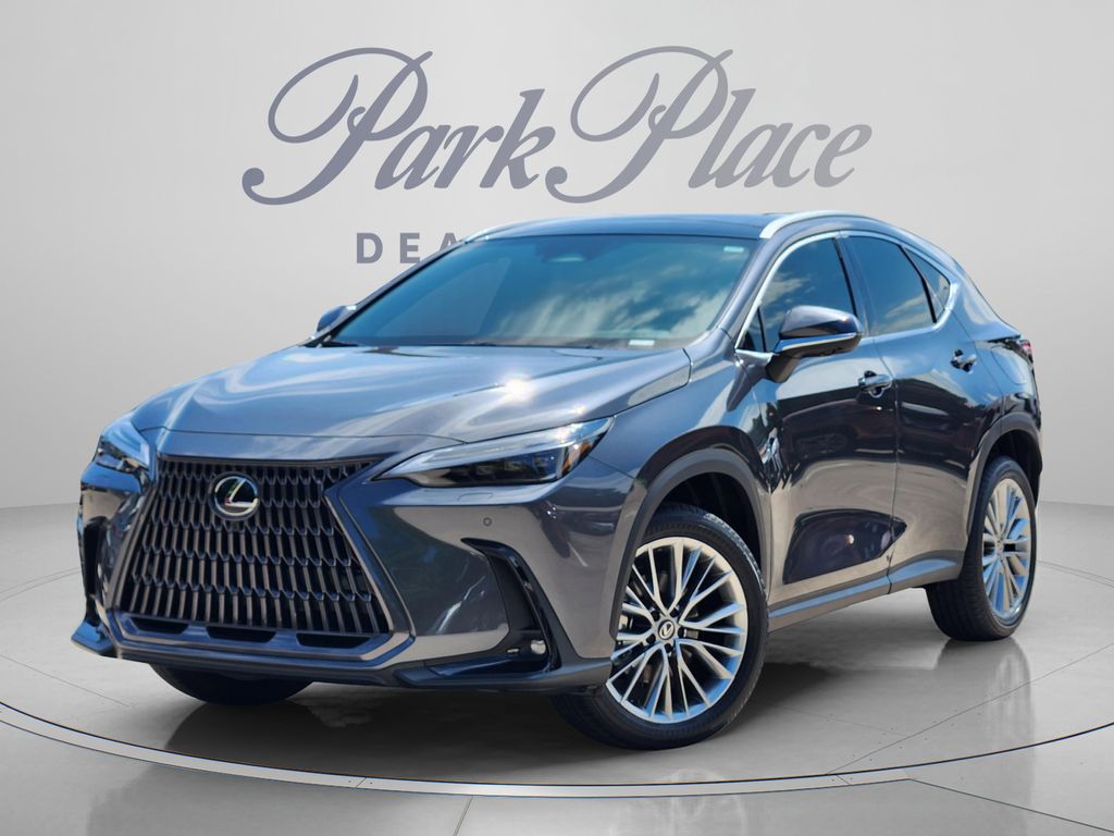 New 2026 Lexus NX 350 Luxury