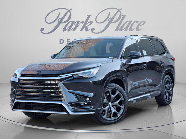 New 2026 Lexus TX 500h F SPORT Premium