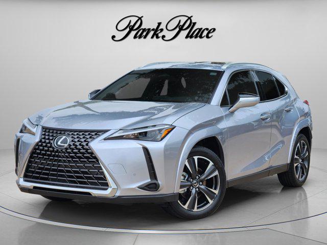 New 2026 Lexus UX 300h Premium