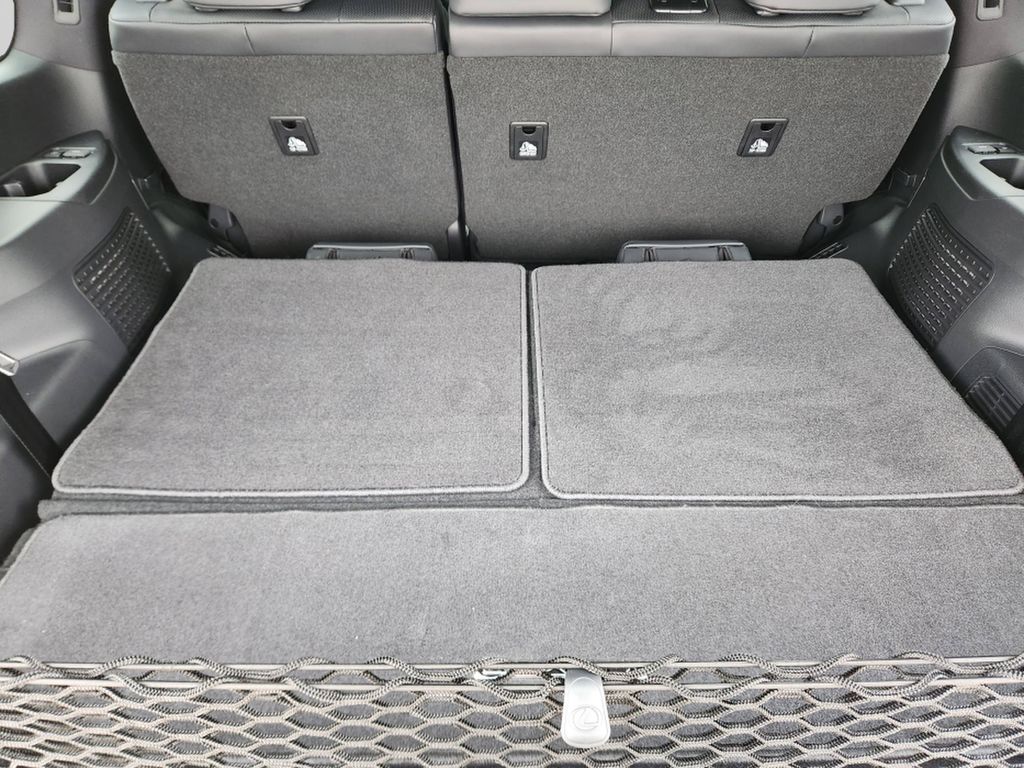 2026 Lexus LX 700H LUXURY — миниатюра 22