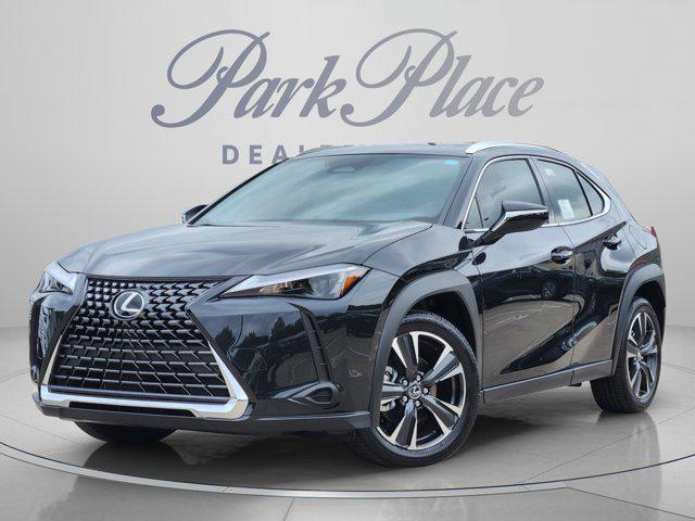 New 2026 Lexus UX 300h Base