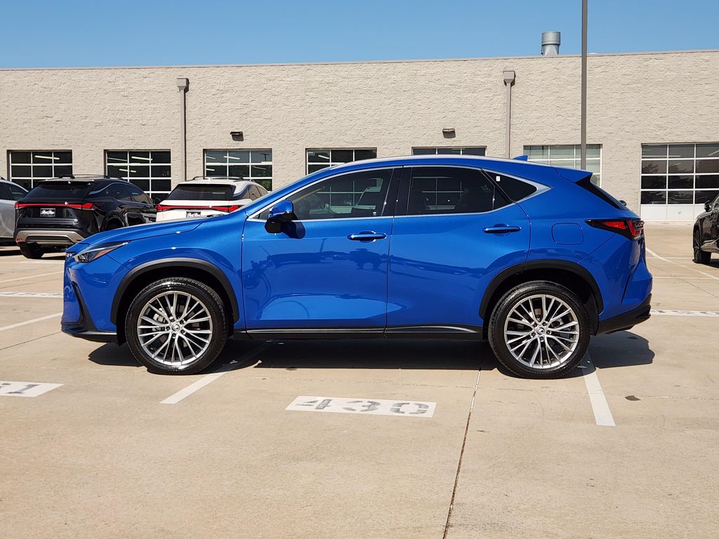 2025 Lexus NX 350 PREMIUM 照片 3