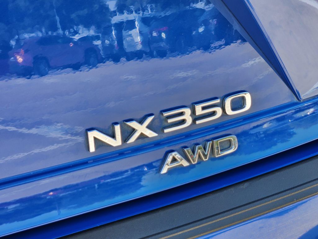 2025 Lexus NX 350 PREMIUM 照片 8