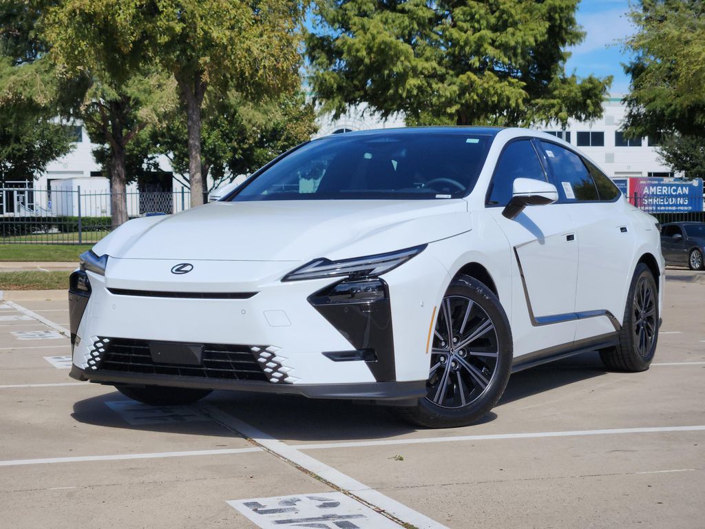 New 2026 Lexus ES 350h Premium+