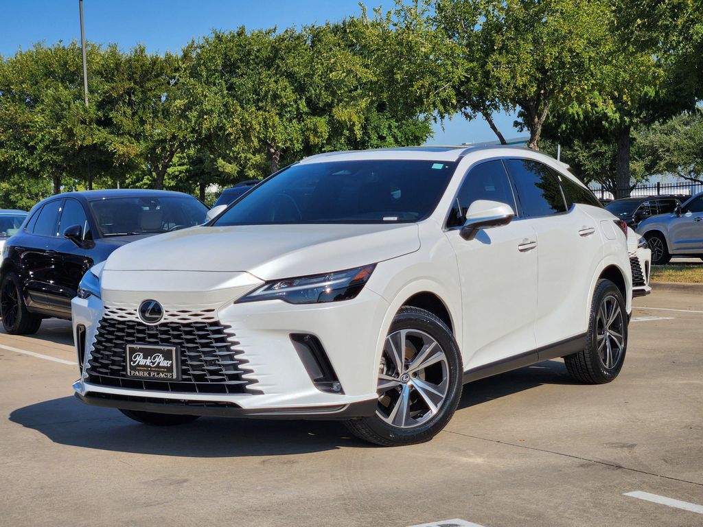 2024 Lexus RX 350 PREMIUM — фото 1