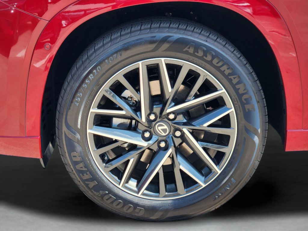2026 Lexus TX 350 BASE 照片 6