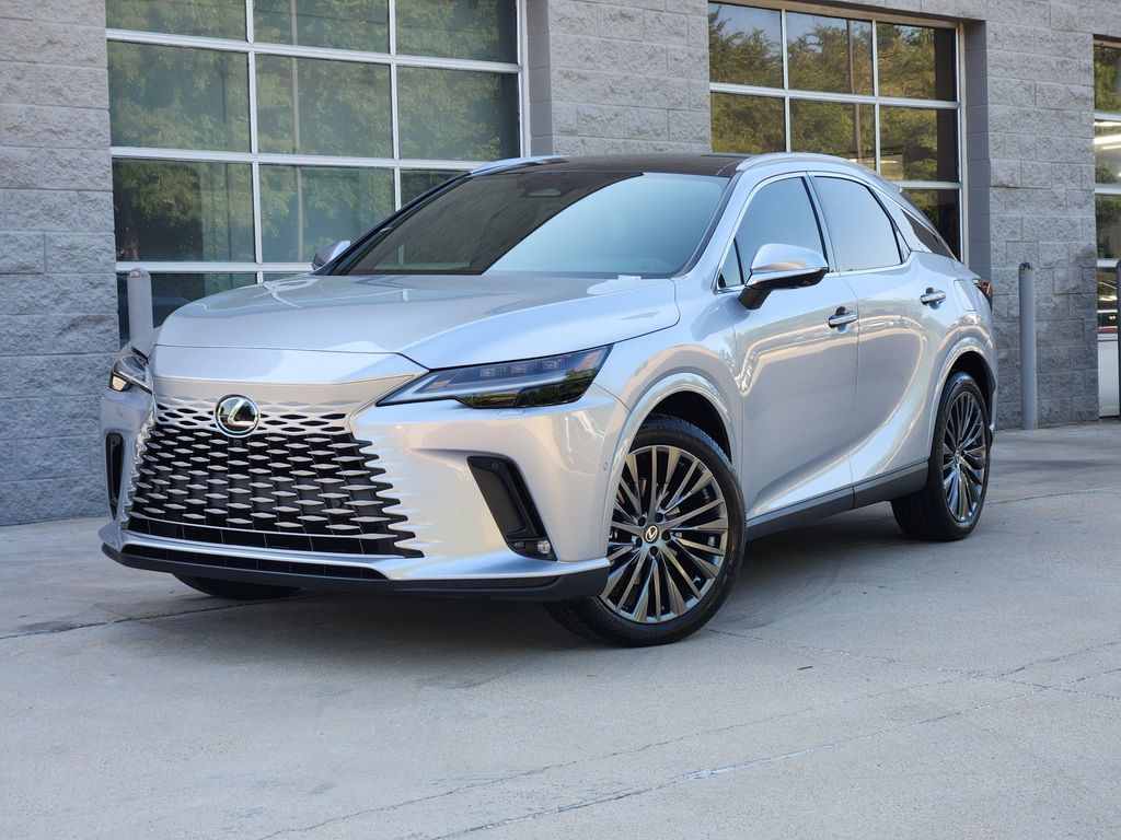 New 2026 Lexus RX 350 Luxury