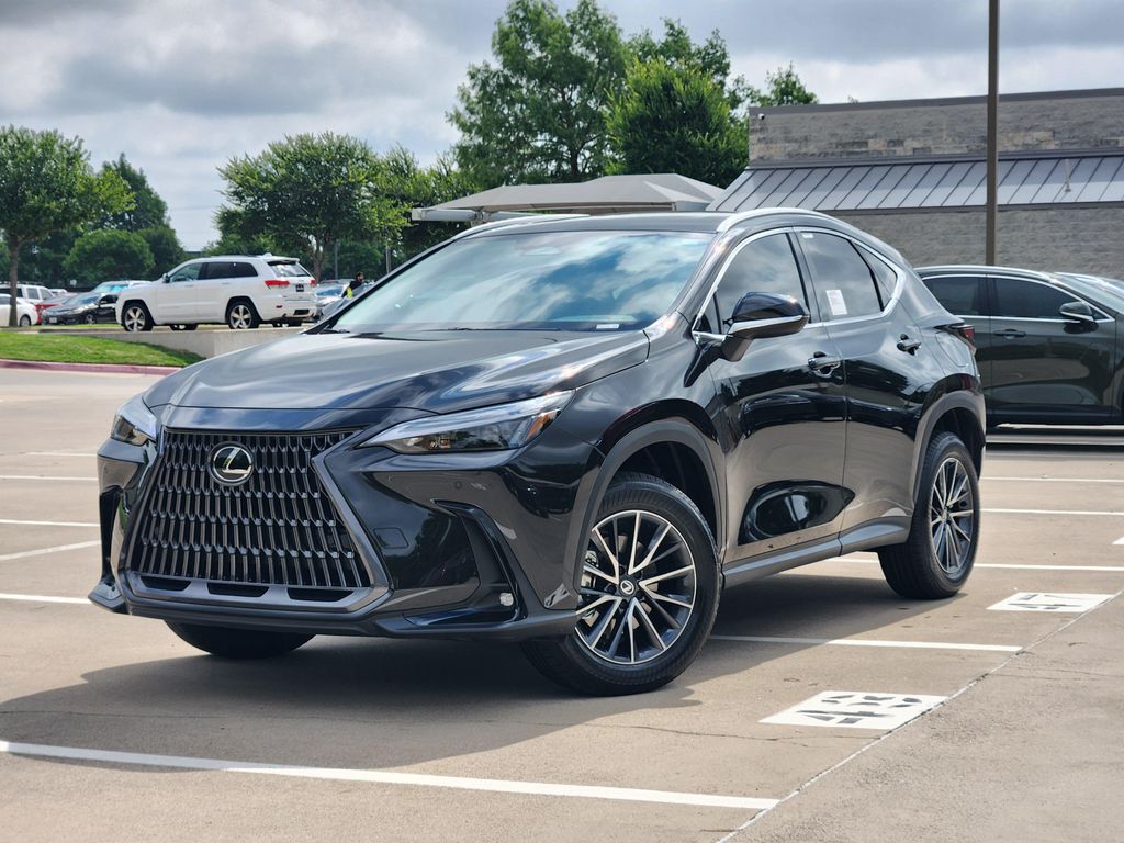 New 2026 Lexus NX 350 350